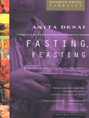 cover image of Fasting, Feasting